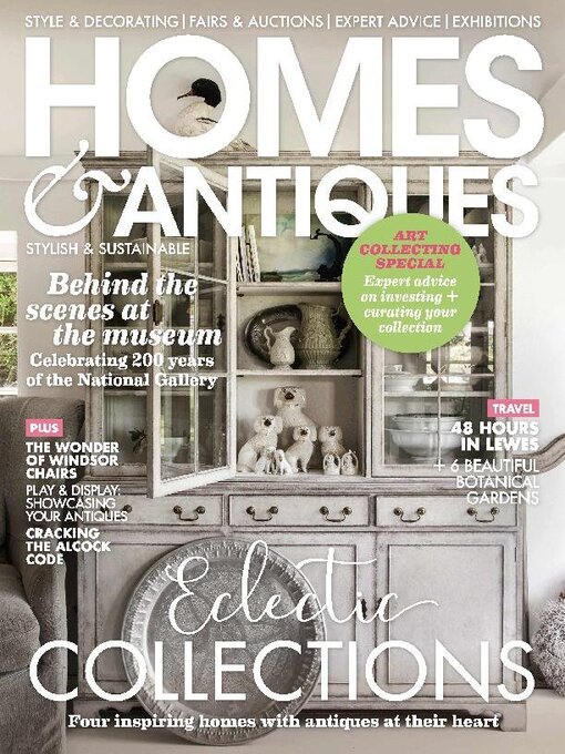 Title details for Homes & Antiques by Our Media Limited - Available